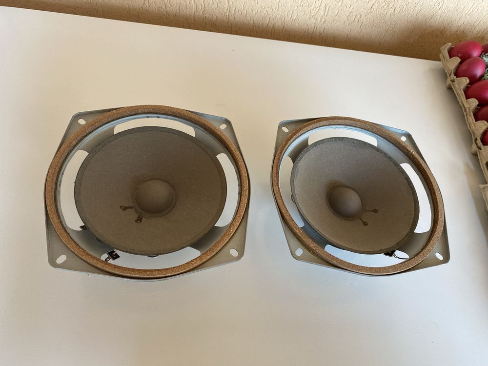 Difuzoare Visonik hifi 20 cm