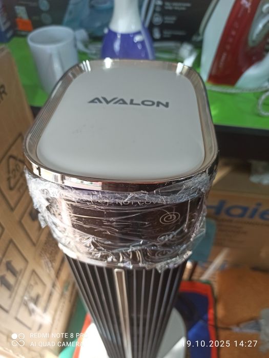 AVALON Печка с куллерами.