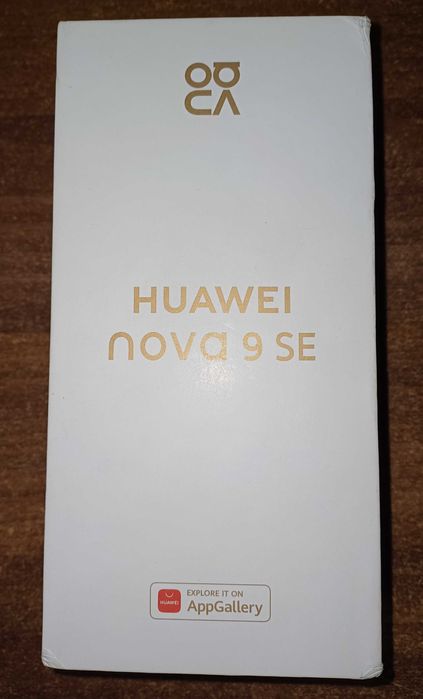 Smartphone HUAWEI NOVA 9 SE