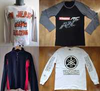 KTM RACING, Carrera Racing, Aprilia Racing, YAMAHA - мъжки блузи