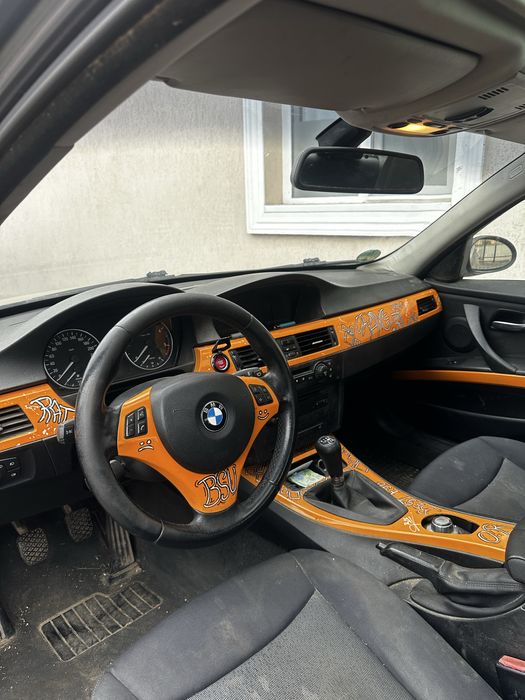 Vand BMW 320D 2006