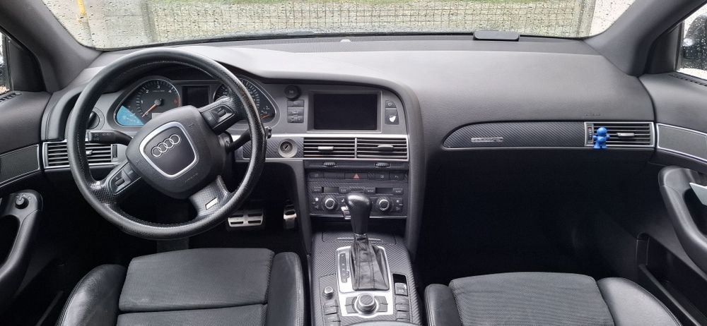 Audi A6 C6 4f 3.0 diesel quattro S line