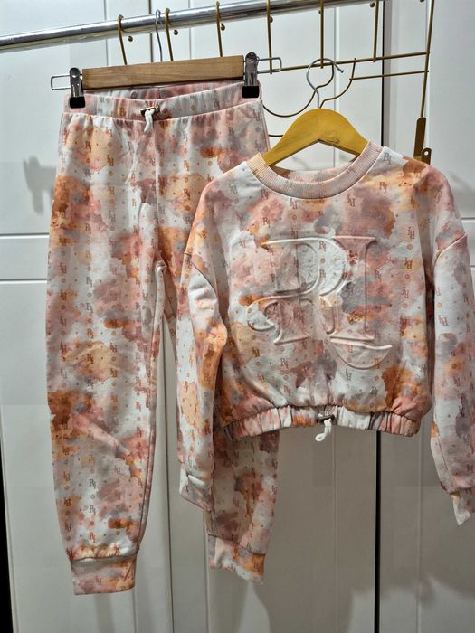 Сетове панталон,рокля,яке,суитчър,клин др.Zara,H&M,Next 7-8г,128р