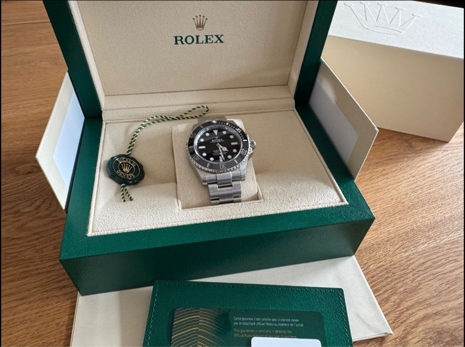 Ceas Rolex Submariner No Date 41mm 2024