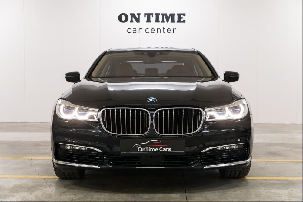 Bmw 750 XD 400 CP G12 Luxury Stare Perfecta Propietar Variante