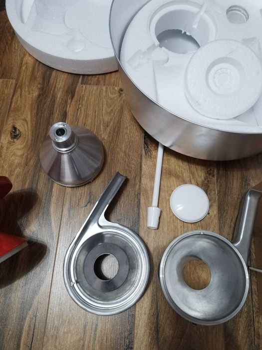 Piese separator smantana model Ukrainean