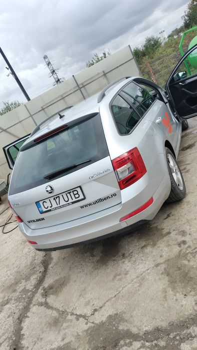 Skoda octavia 2016 2.0tdi DSG