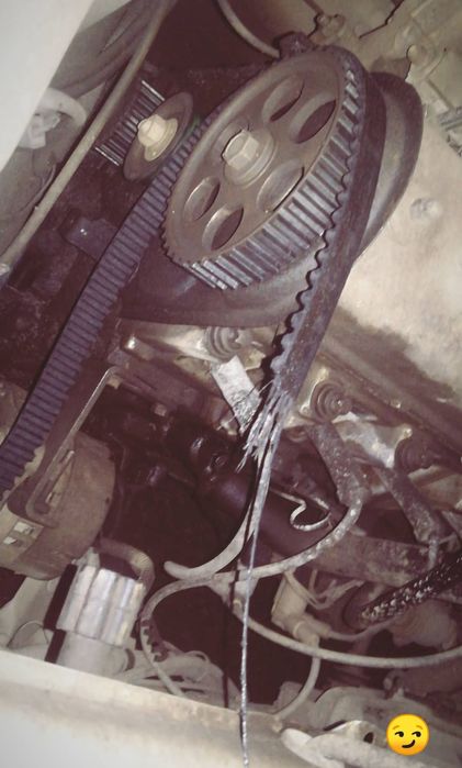 Ремонт авто ВАЗ выезд..замена ГРМ