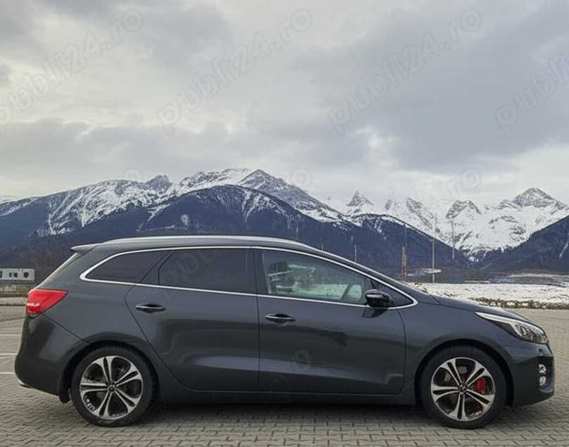 KIA Ceed 2017 euro 6