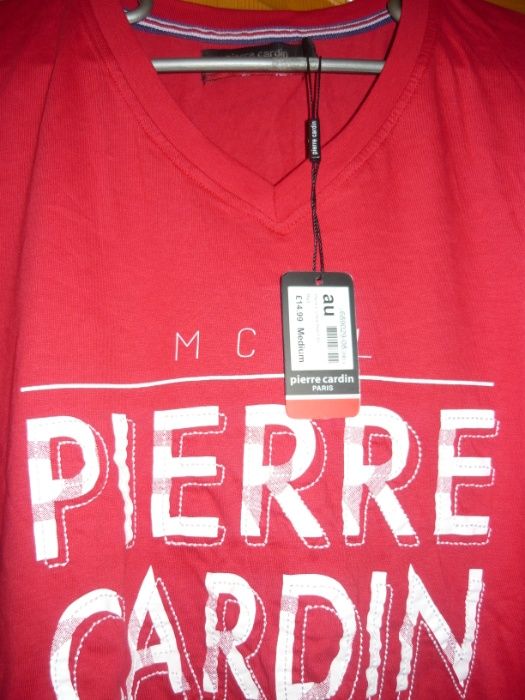 Pierre Cardin - нови блузки от Англия