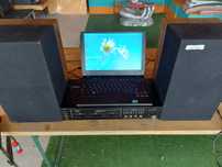 Amplificator fisher