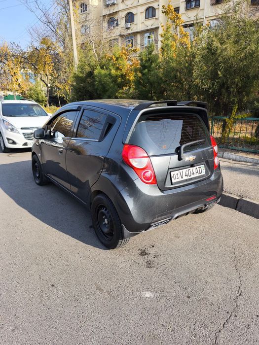 Спарк механика ЖК 2019 йил 125.