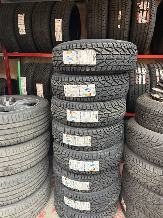 Anvelope 195/65R15 Riken snow
