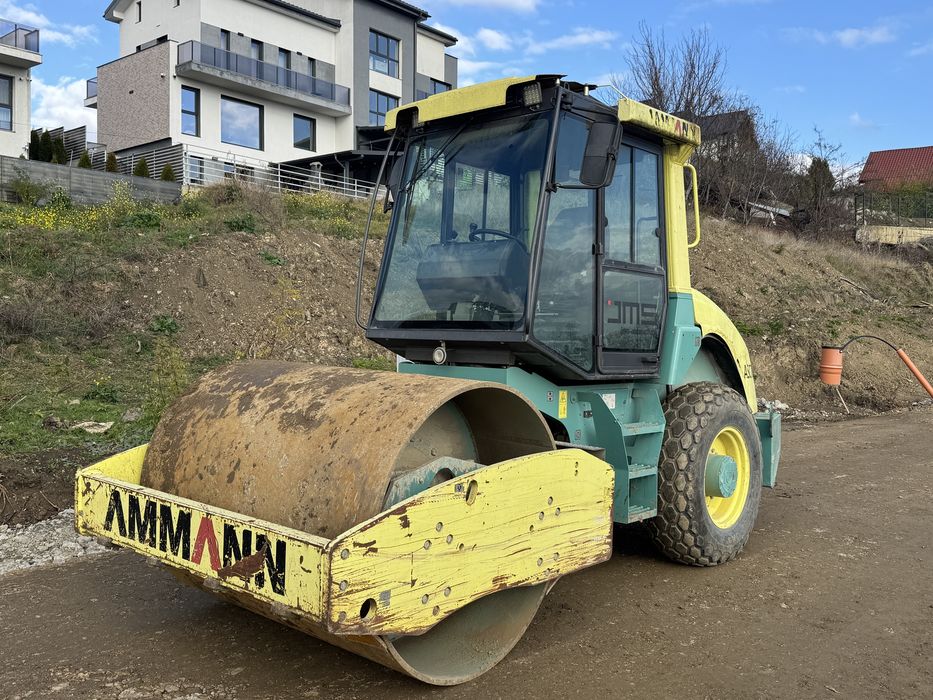 Vand cilindru compactor Ammann Asc70