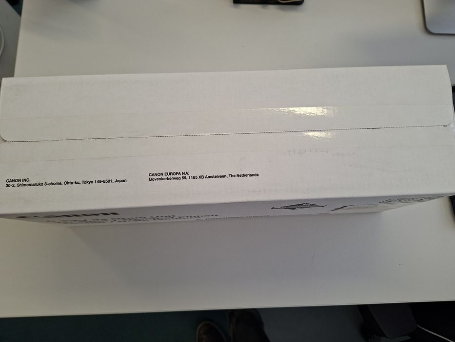 Canon C-EXV 34 Drum Unit – Sigilat, Original – Preț Bun!