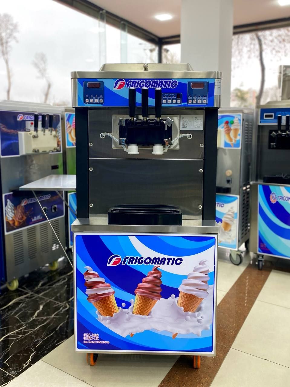 Firgomatik FGC 360
