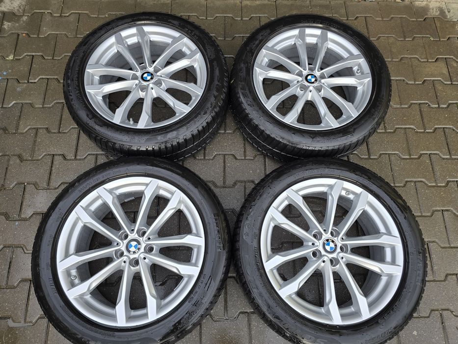 Jante originale Bmw x3 g01 x4 g02