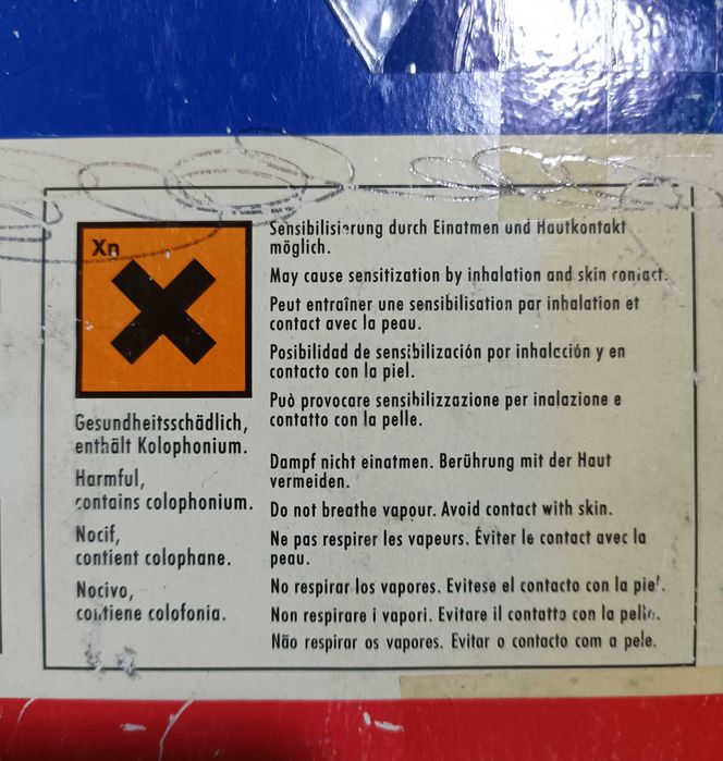 Воск для печатей