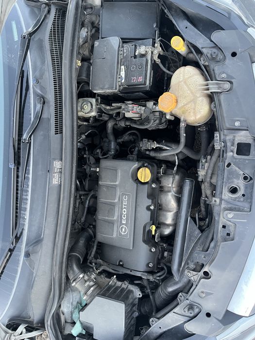 Vand opel corsa d