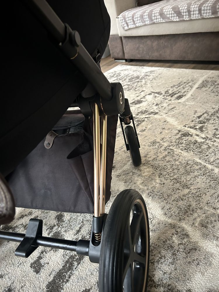 Carucior Cybex Priam Platinum 2 in 1