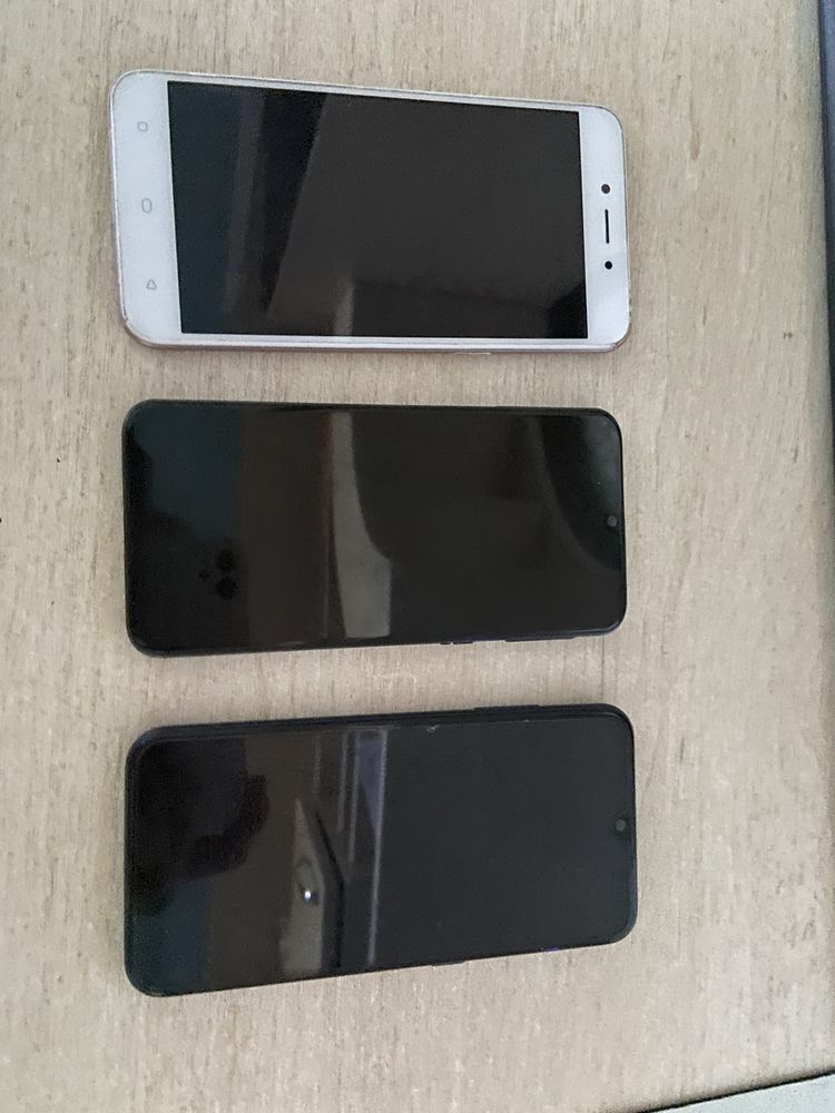 Телефоны : Oppo, Samsung A40, Samsung A01 все телефоны рабочие