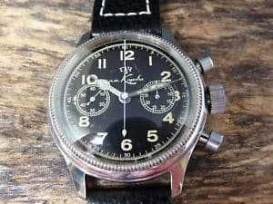 Ceas Kirova  Military Pilot  Chronograph