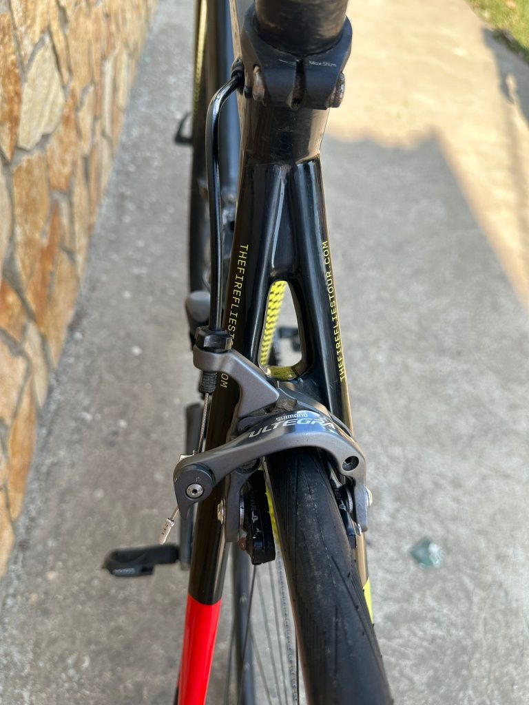 Bicicleta cinelli di2