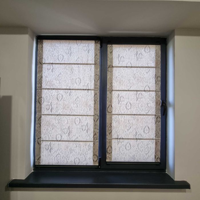 Римские плиссе жалюзи | Жалюзи для любого интерьера.  Rpls102