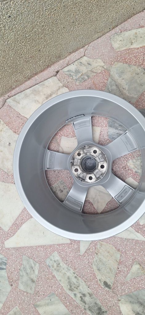 ОРИГИНАЛНИ Джанти 5х112 за -AUDI/VAG- 8Jx18H2, ET39