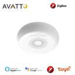 Avatto ZGD07 Zigbee детектор за теч на газ EU | TUYA
