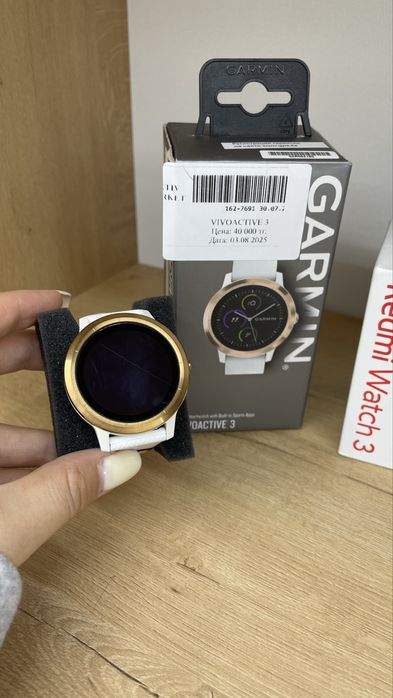 Garmin Vivoactive 3 Рассрочка 0-0-12/ Актив Маркет