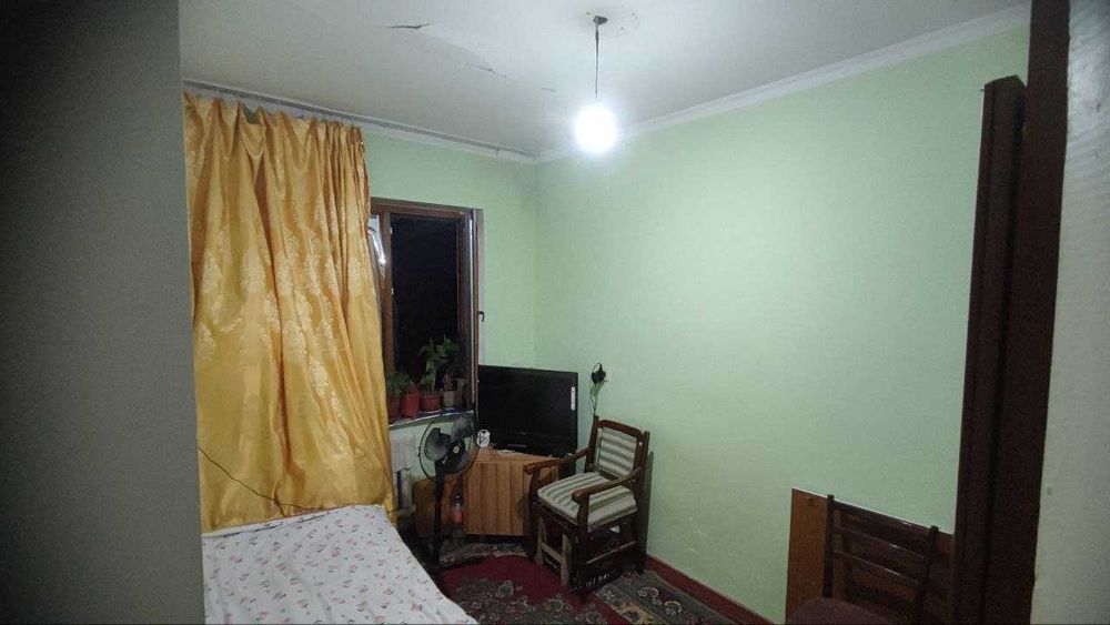 Срочноо...Ески Сергели Поезд юлдан утганда 3хона 2/6 балкон 65квадрат