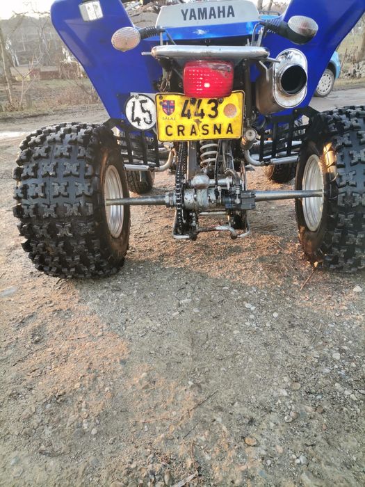 YAHAMA 350 ATV sport