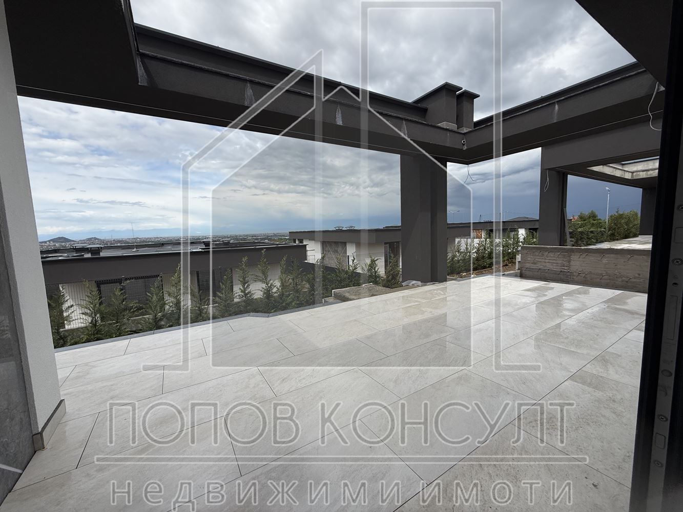 Къща в Пловдив, област-с.Белащица площ 328 цена 509000