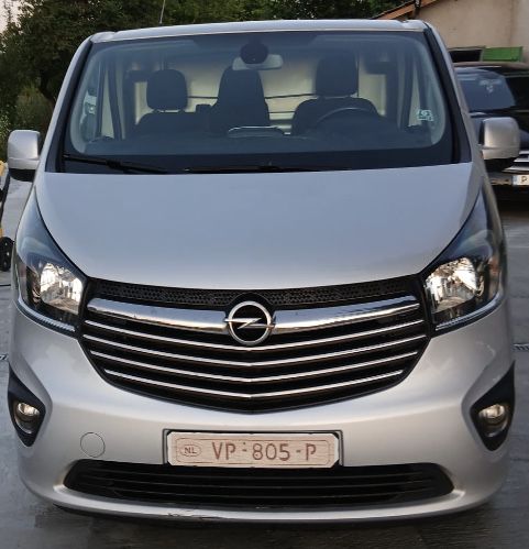 Opel Vivaro BiTurbo