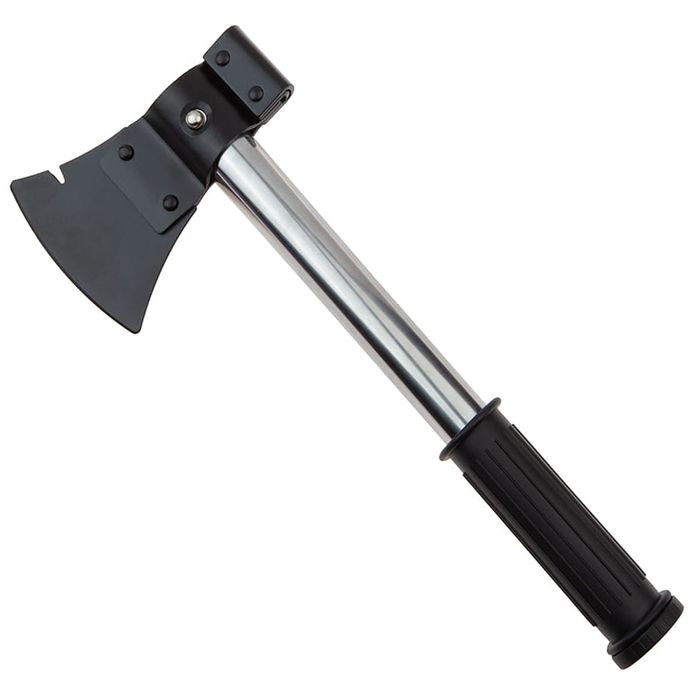 Lopata multifunctionala High Society, 8 in 1, otel inoxidabil, 51 cm