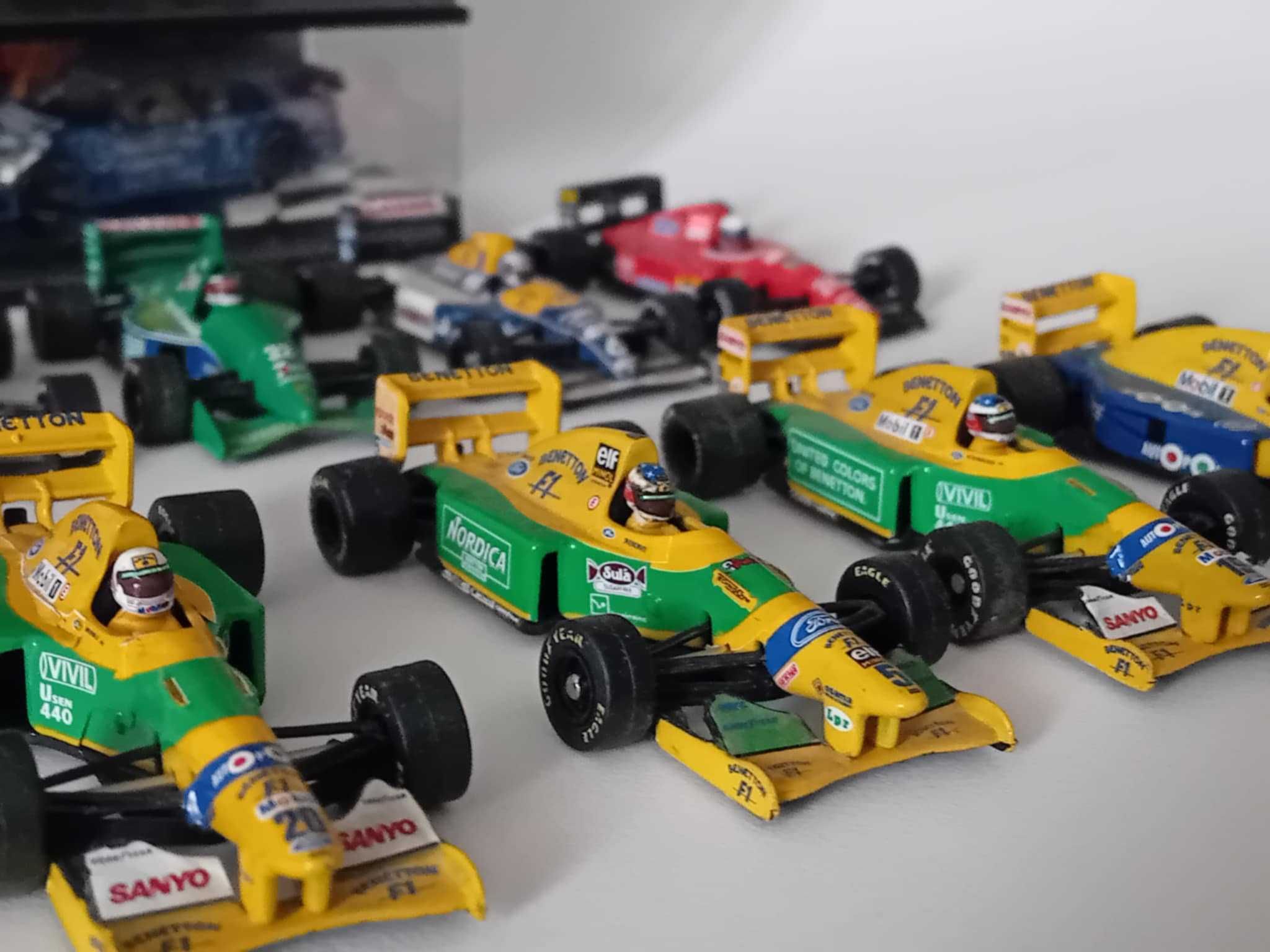 Opel Calibra,Mercedes, F1, Formula1,1:64 Microchamps, Minichamps,Spark