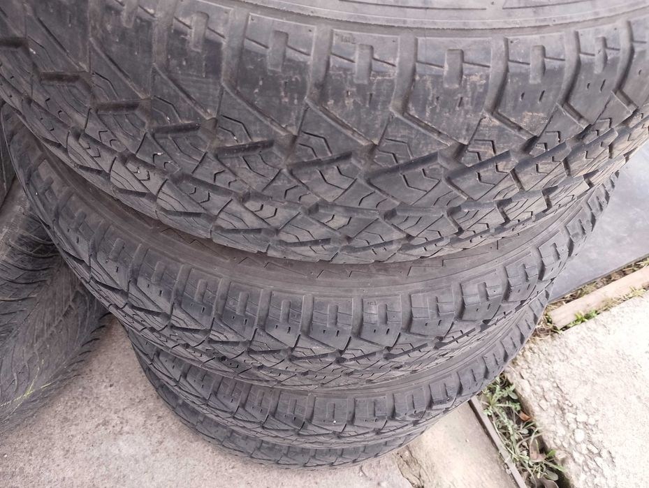 4 бр. АТ 225/60/17