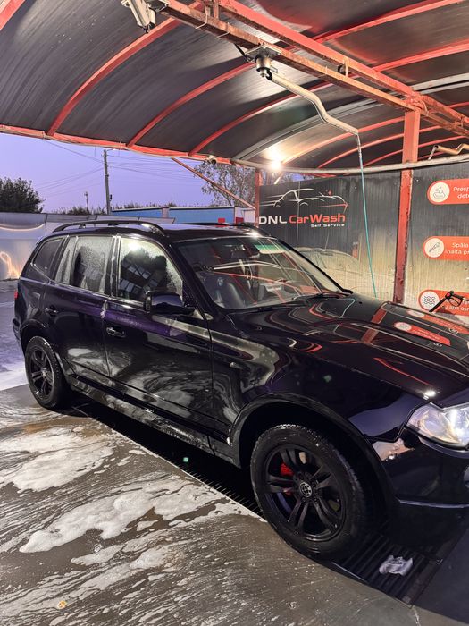Vand bmw x3 e83 2.0