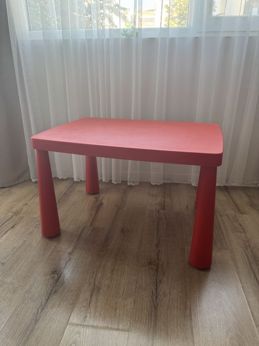 Детска маса IKEA серия Мамут