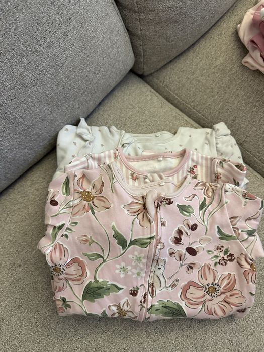 Бебешки бодита NEXT лот