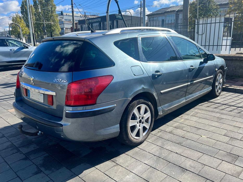 Peugeot 406 SW diesel