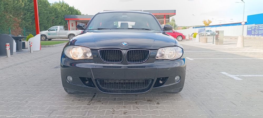 Dezmembrez BMW Seria 1 E87 LCI pachet M 123d bi-turbo 204cp N47