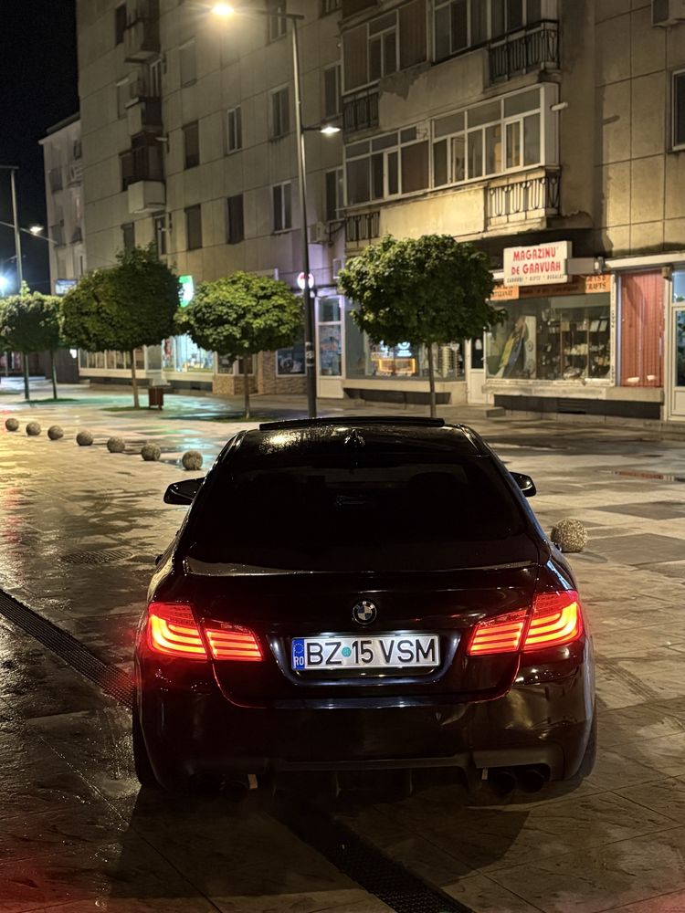 BMW 528i xdrive.