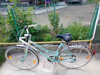 Vand bicicleta dama