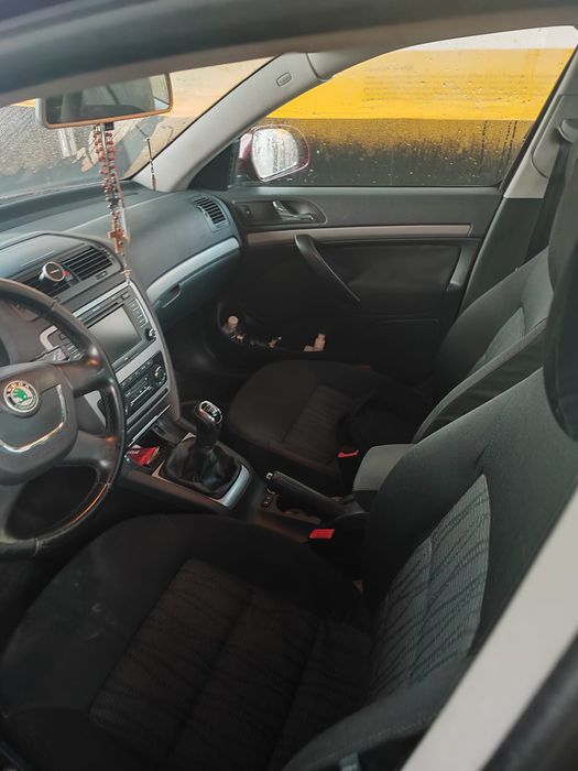 Skoda Octavia 2011