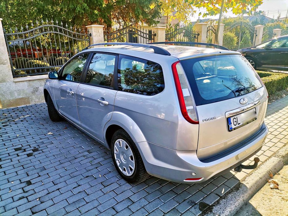 Vand Ford Focus 1,6 TDCI 109 CP