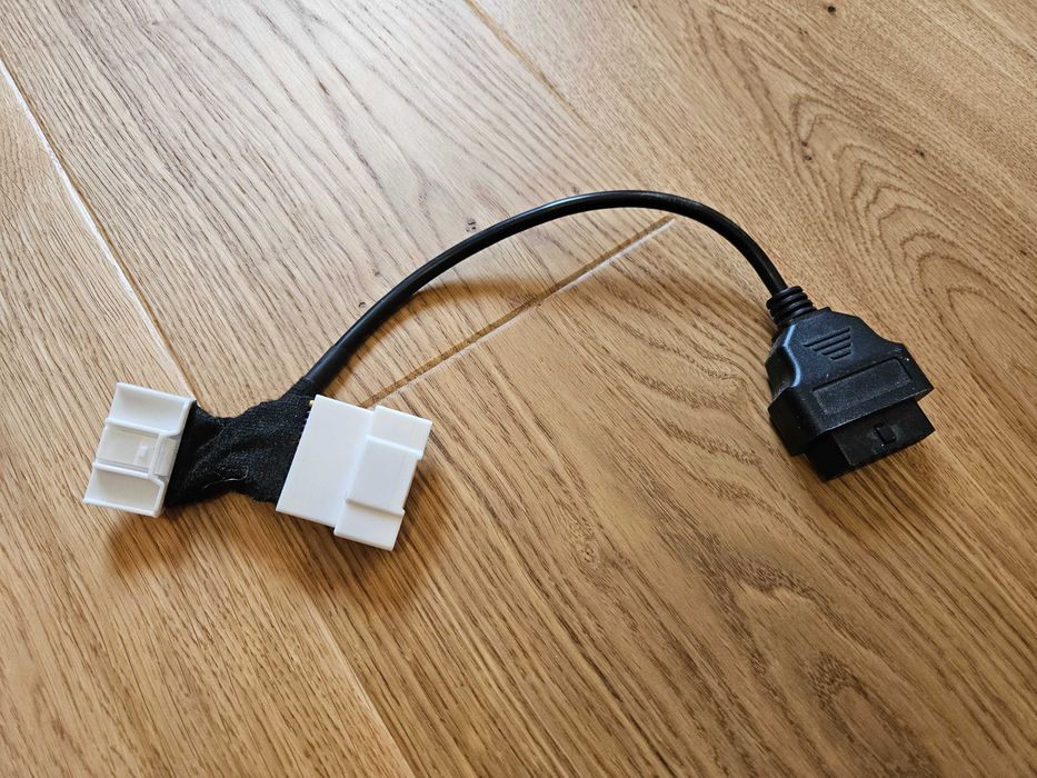 cablu adaptor OBD pentru Tesla Model 3 / Model Y dupa 2019