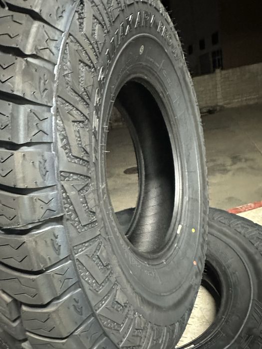 Нови джипови гуми ARIVO ARV PRO A/T 285/75R16 126/123Q НОВ DOT 2857516