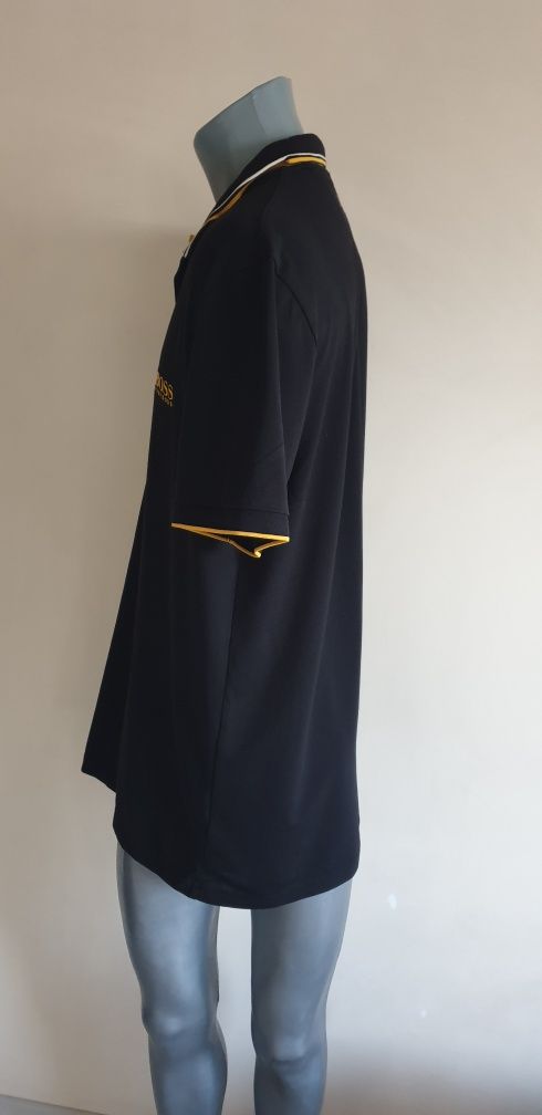 Hugo Boss Paddy Pro Pique Regular Fit / XL - 2XL ОРИГИНАЛНА Тениска!